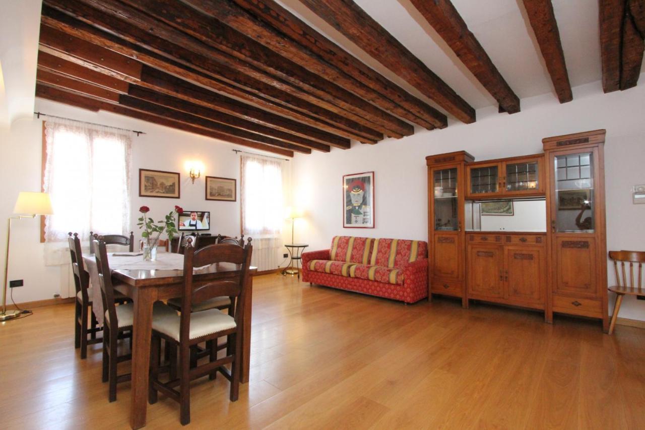 Residence Dei Mori Venice Exterior photo